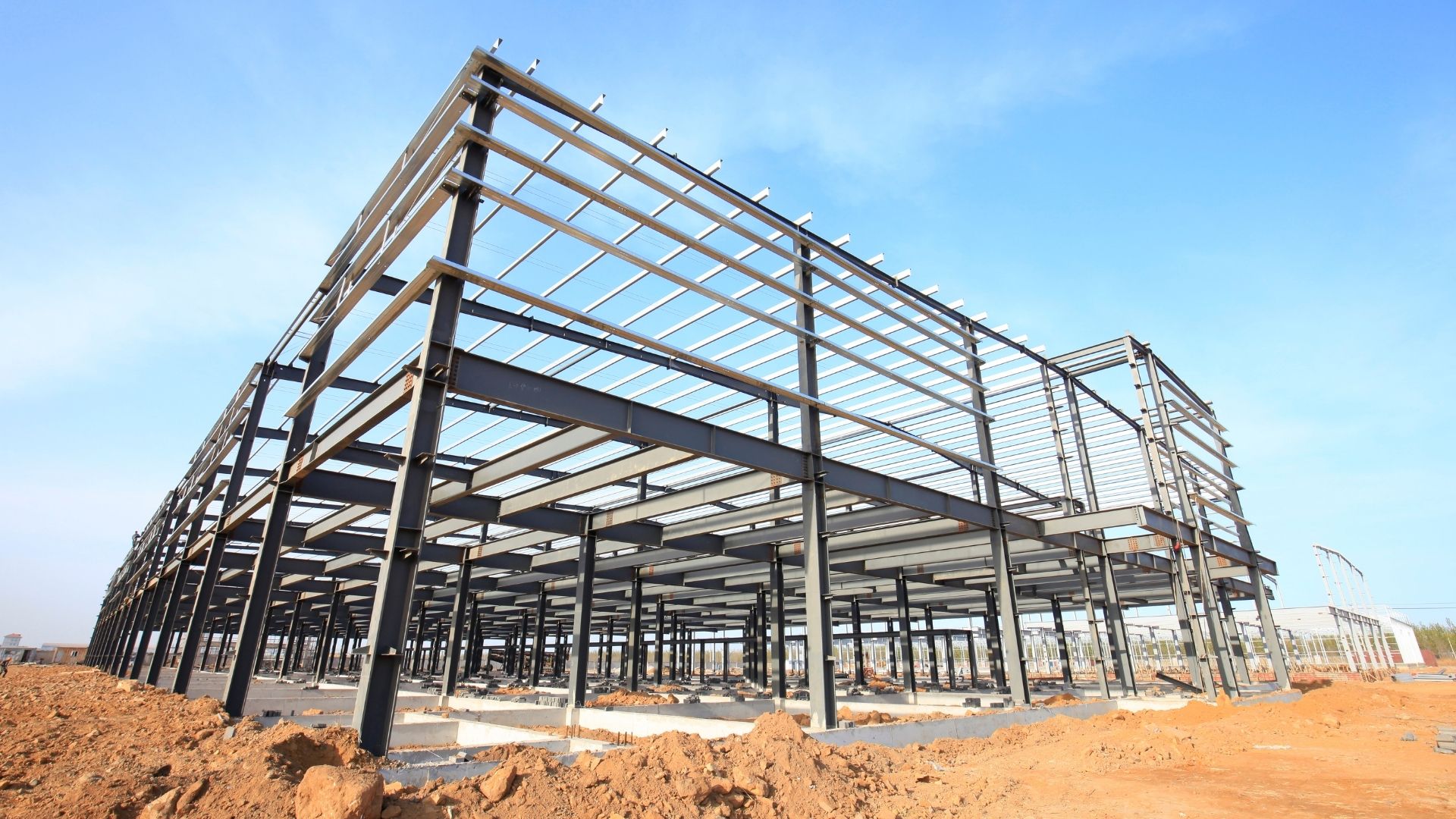 Çelik Konstrüksiyon için Mühendislik Çözümleri