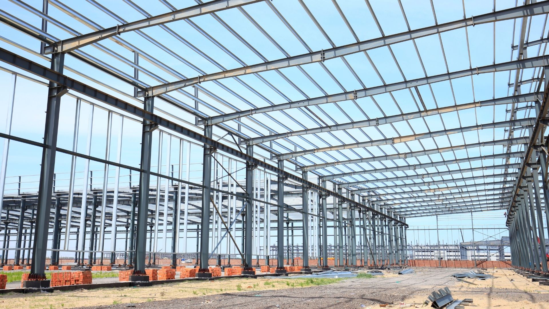 Çelik Konstrüksiyon Projelerde Danışmanlık